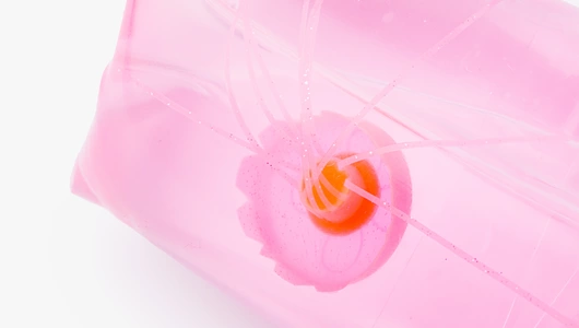 Игрушка-антистресс "Скользун-медуза"