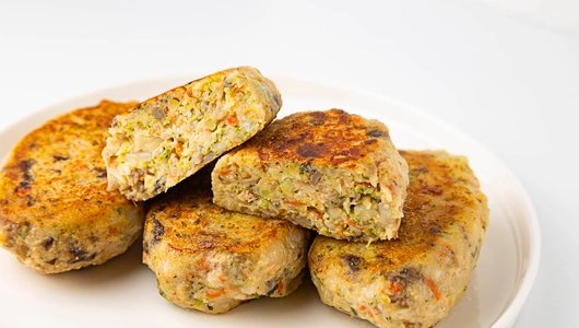 Голубцы ленивые с грибами и брокколи, замороженные, ВЕС Голубцы ленивые с грибами и брокколи, замороженные, ВЕС