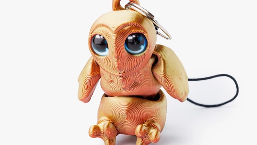 Брелок-3D игрушка, в ассортименте