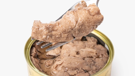 Печень и&nbsp;икра минтая натуральные кусочками, 185 г