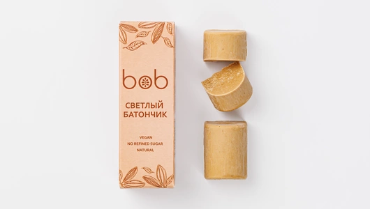 Батончик арахисовый с пастой кешью, кафе