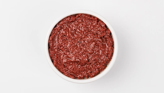 Паста из оливок каламата