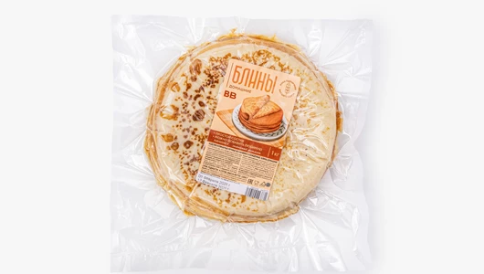 Блины домашние, 1 кг