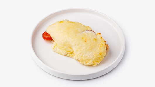 Курица по-французски