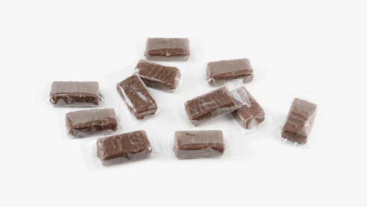 Конфеты суфле с&nbsp;малиной в&nbsp;молочном шоколаде, ВЕС