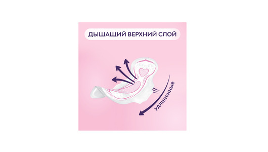 Прокладки гигиенические Либресс Ультра Супер с мягкой поверхностью 8 шт