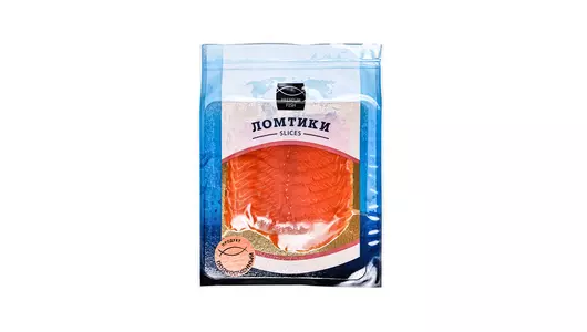 Форель ломтики Premium Fish холодного копчения 150 г Форель ломтики Premium Fish холодного копчения 150 г