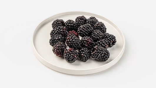 Ежевика мытая