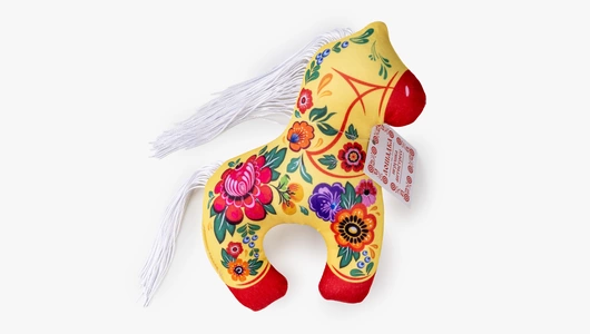 Игрушка-антистресс "Лошадка мягкая", в ассортименте