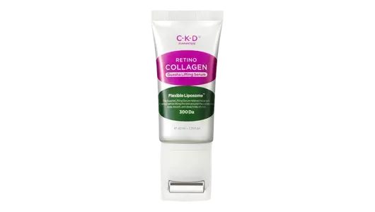 Сыворотка коллагеновая с роликом CKD, 40 мл