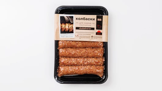 Колбаски Кебабчета, зам.