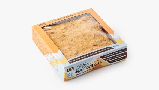 Торт "Наполеон" зам.