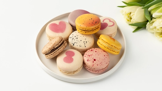 Набор макарон "Праздничный", 9 шт