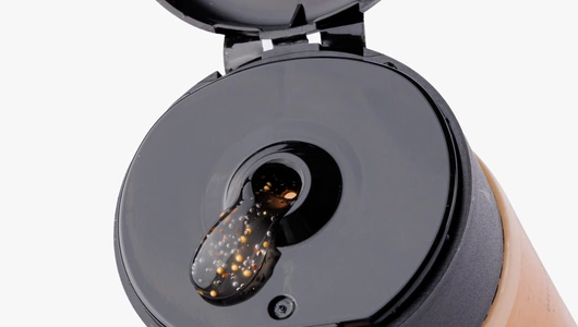 Гель для&nbsp;душа парфюмированный увлажняющий "Бергамот, белые цветы и&nbsp;сандал"