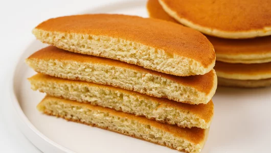 Панкейки на&nbsp;молоке, 4 шт