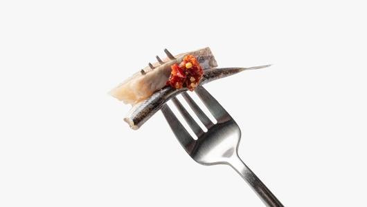 Ассорти из&nbsp;кильки и&nbsp;сельди в&nbsp;масле, 200 г