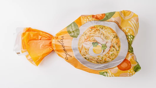 Тушка куриная суповая 2 сорт потрошеная, зам.