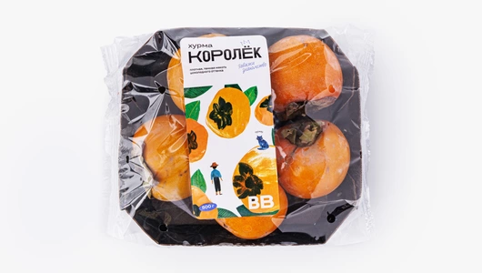 Хурма королек, 500 г