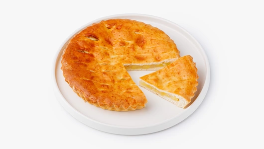 Пирог с яблоком, 250 г Пирог с яблоком, 250 г