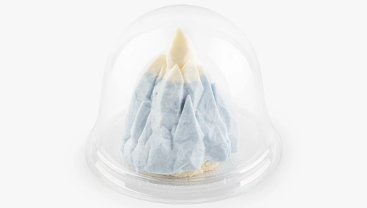 Пирожное "Дофаминовая гора"