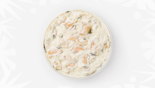 Мидии в горчичном соусе, 180 г