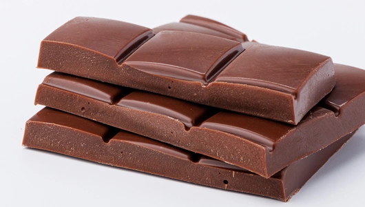 Шоколад молочный 33%, 80 г