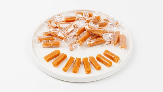 Ирис сливочный "Ключик в детство"