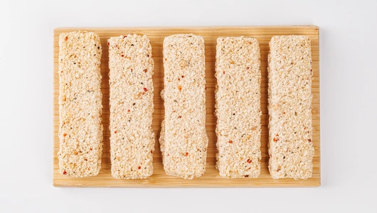 Филе минтая в панировке с базиликом, розмарином и орегано зам., 300 г Филе минтая в панировке с базиликом, розмарином и орегано зам., 300 г