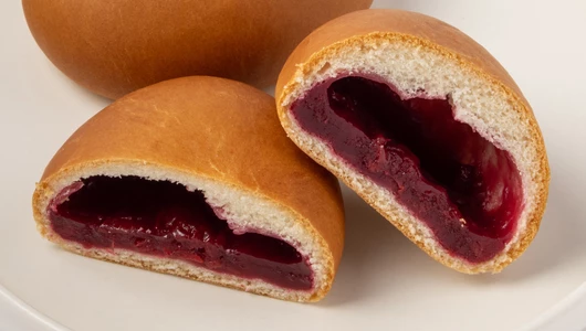 Пирожки постные с&nbsp;вишней, 90 г, (2 шт)