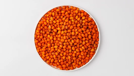 Облепиха, свежезамороженная