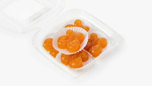 Мармелад "Абрикос-Лимон"