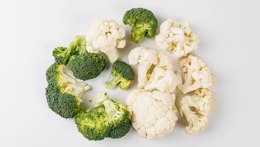 Микс капуста цветная и брокколи, 400 г