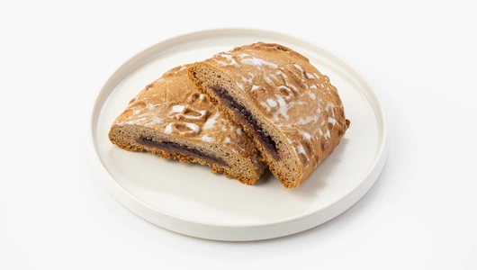 Пряник "Медовый" с&nbsp;малиной