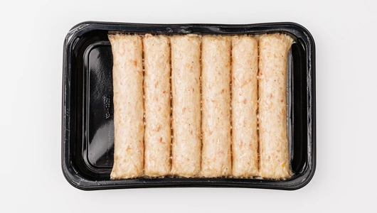 Кебабчета из цыпленка-бройлера, зам.