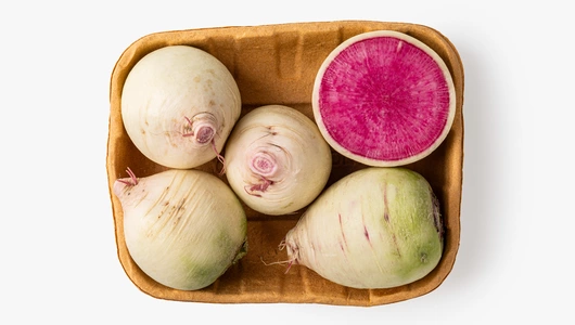 Редька арбузная, 600 г