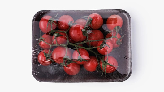 Томаты коктейльные на ветке, 450 г