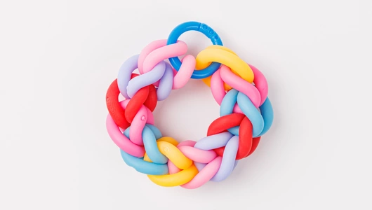 Набор для творчества "Резиночки для плетения" Набор для творчества "Резиночки для плетения"