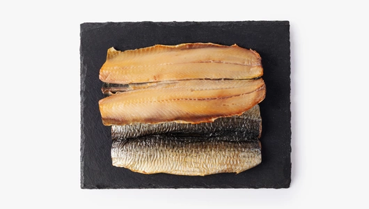 Филе cельди холодного копчения, вес