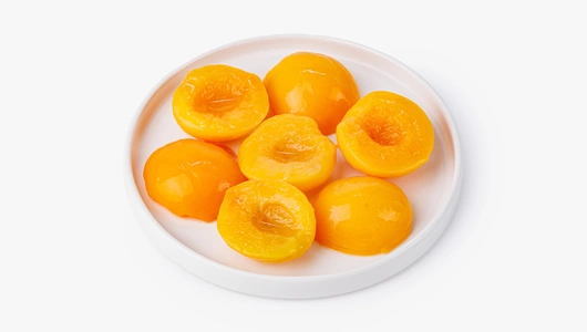 Персики половинки в сиропе, 410 г