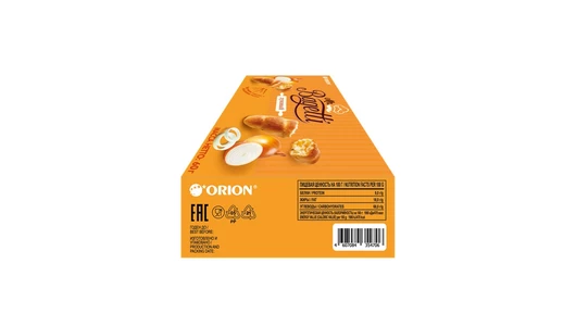 Печенье Orion Mr.Bagetti затяжное Луковый 60 г