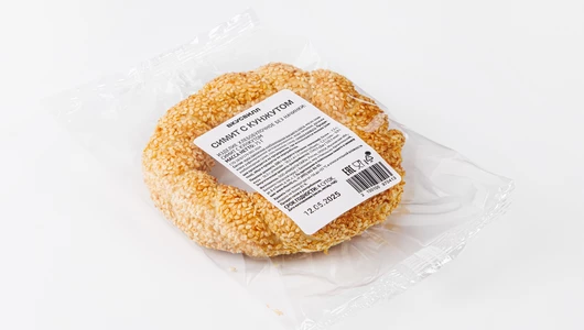 Симит с кунжутом