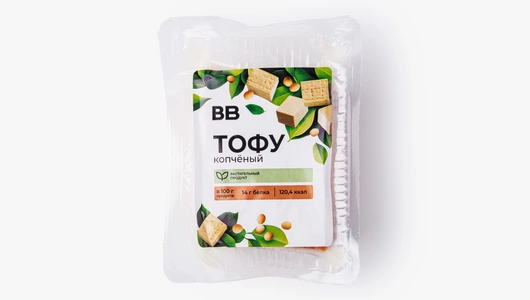 Тофу копченый, 250 г