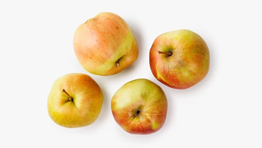 Яблоко деревенское