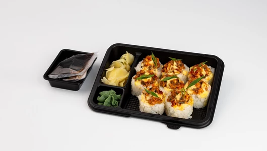 Самурай ролл