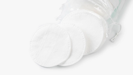 Диски ватные, 120 шт