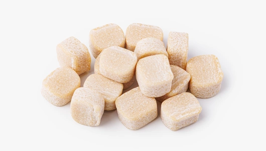 Жвачка натуральная со вкусом "Грейпфрут-базилик"