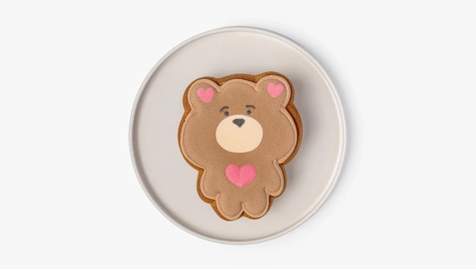 Пряник "День влюбленных", 1 шт.