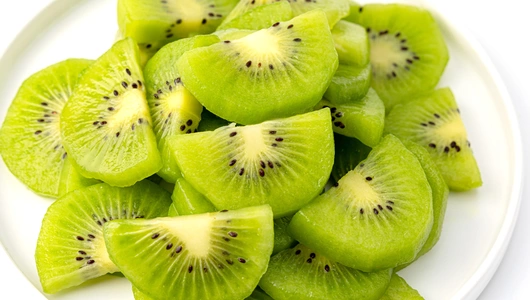 Киви дольки