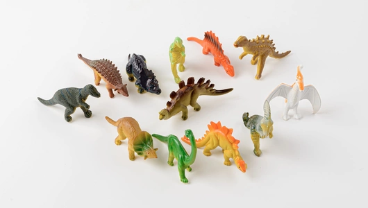 Набор фигурок "Динозавры" Набор фигурок "Динозавры"