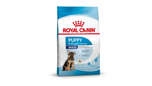 ROYAL CANIN Maxi Puppy Корм сух.д/щенков крупных пород от 2-15мес 3кг